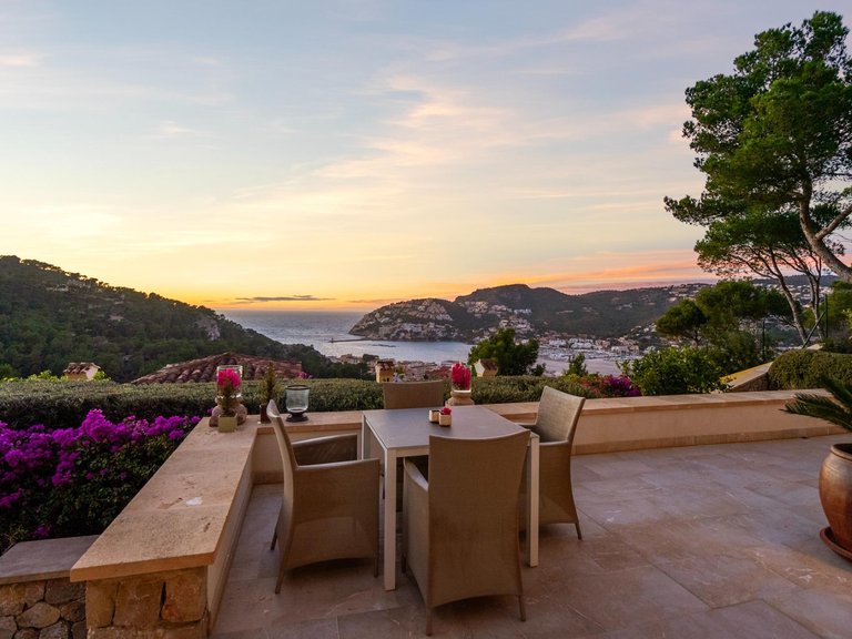 Exceptional house with sea views in Puerto de Andratx , Andratx, Baleares 13