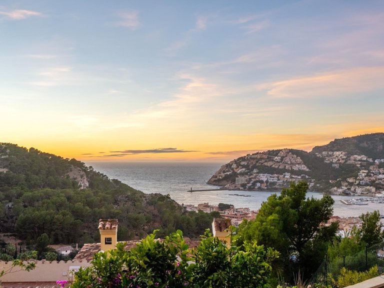 Exceptional house with sea views in Puerto de Andratx , Andratx, Baleares 14