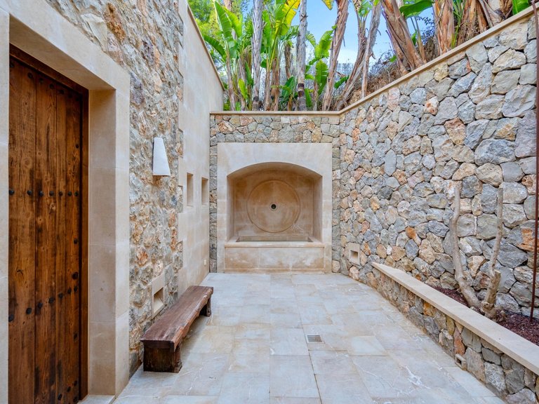 Exceptional house with sea views in Puerto de Andratx , Andratx, Baleares 18