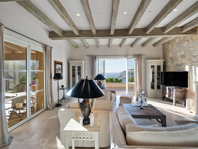 Exceptional house with sea views in Puerto de Andratx , Andratx, Baleares 20