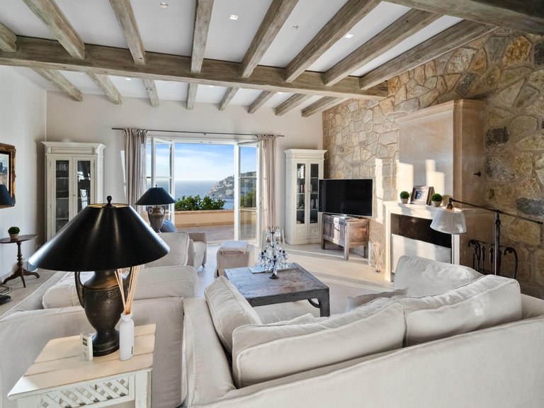 Exceptional house with sea views in Puerto de Andratx , Andratx, Baleares 21