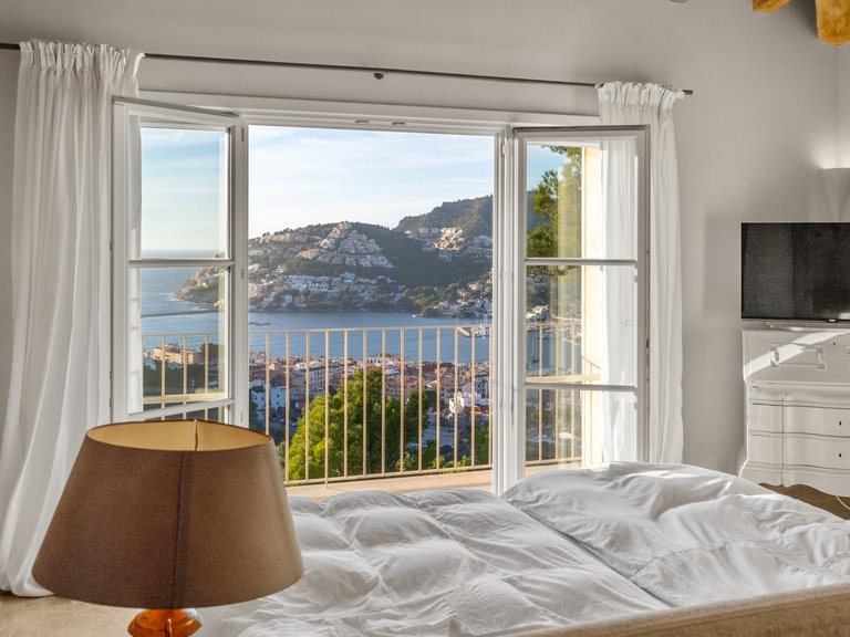 Exceptional house with sea views in Puerto de Andratx , Andratx, Baleares 22