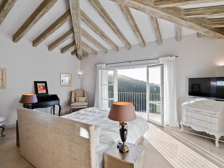 Exceptional house with sea views in Puerto de Andratx , Andratx, Baleares 23