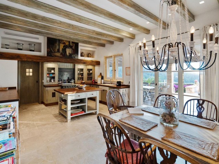 Exceptional house with sea views in Puerto de Andratx , Andratx, Baleares 24