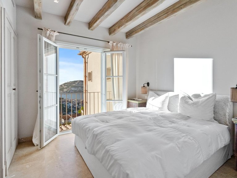 Exceptional house with sea views in Puerto de Andratx , Andratx, Baleares 27