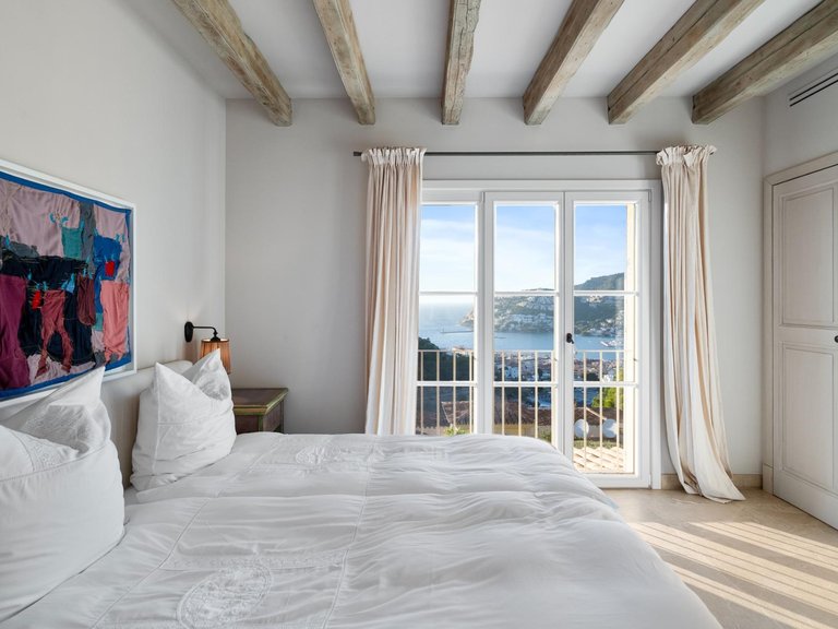 Exceptional house with sea views in Puerto de Andratx , Andratx, Baleares 28