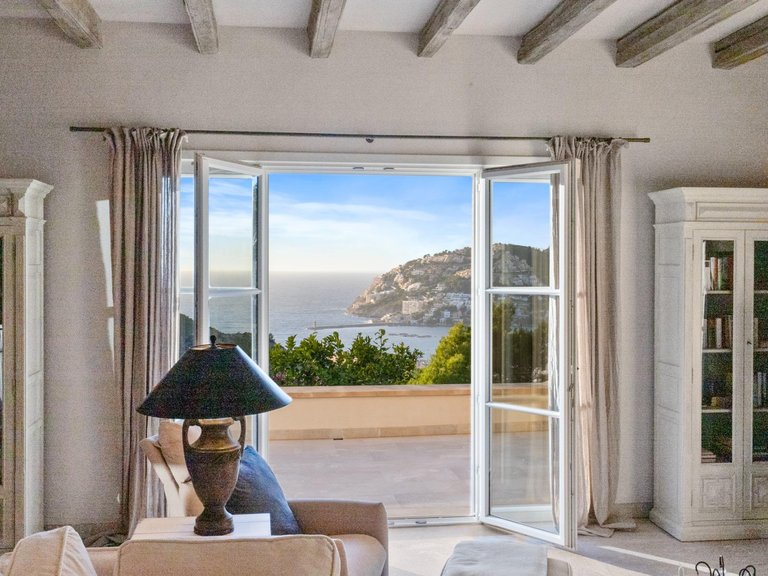 Exceptional house with sea views in Puerto de Andratx , Andratx, Baleares 30