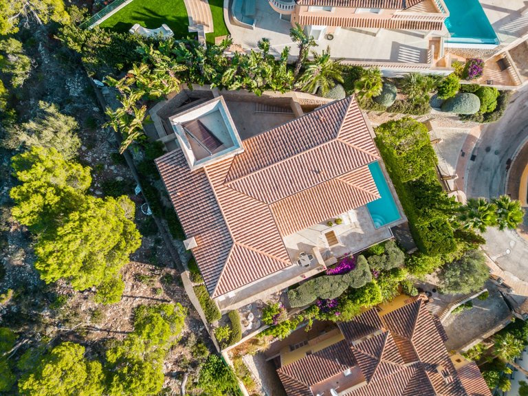 Exceptional house with sea views in Puerto de Andratx , Andratx, Baleares 9