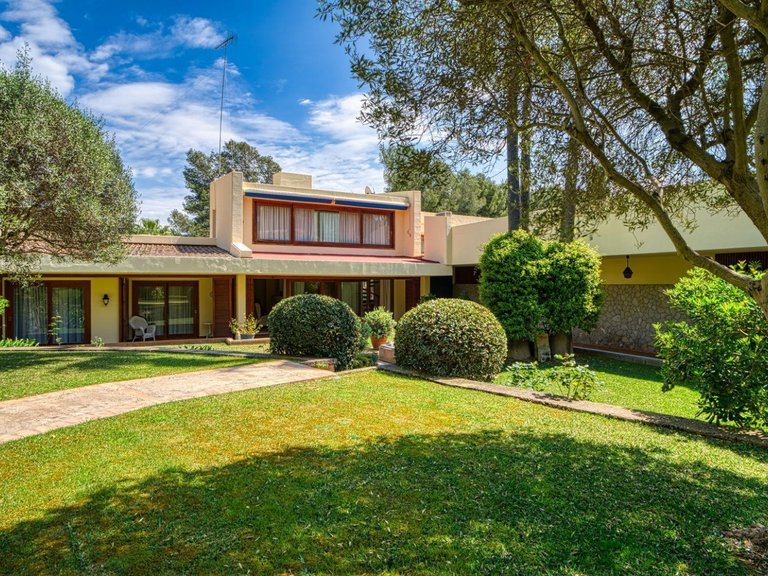 Exclusive villa on the golf course of Son Vida , Palma de Mallorca, Baleares 1