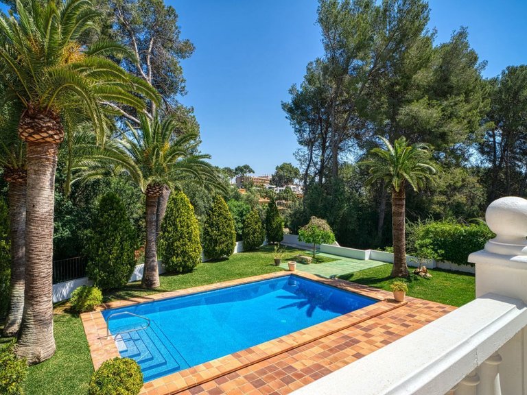 Exclusive villa on the golf course of Son Vida , Palma de Mallorca, Baleares 10