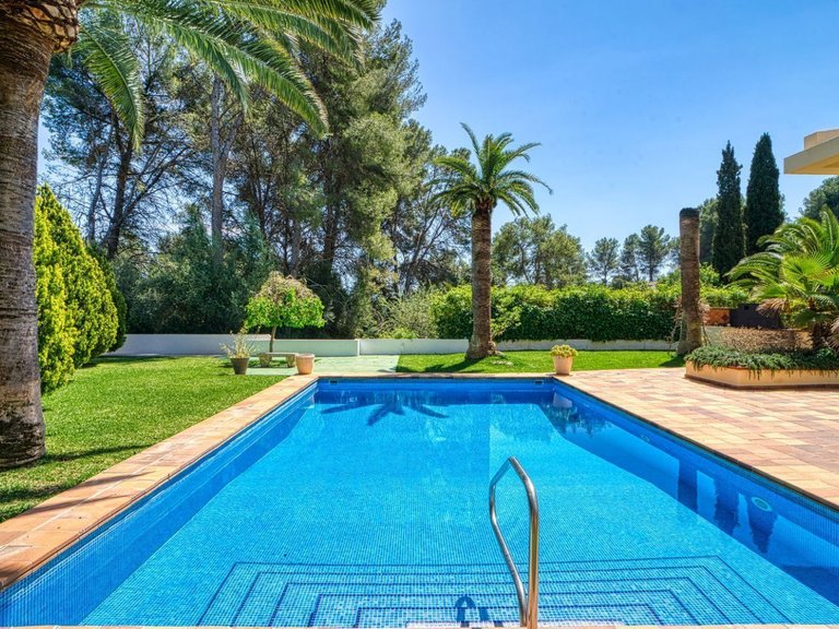 Exclusive villa on the golf course of Son Vida , Palma de Mallorca, Baleares 11