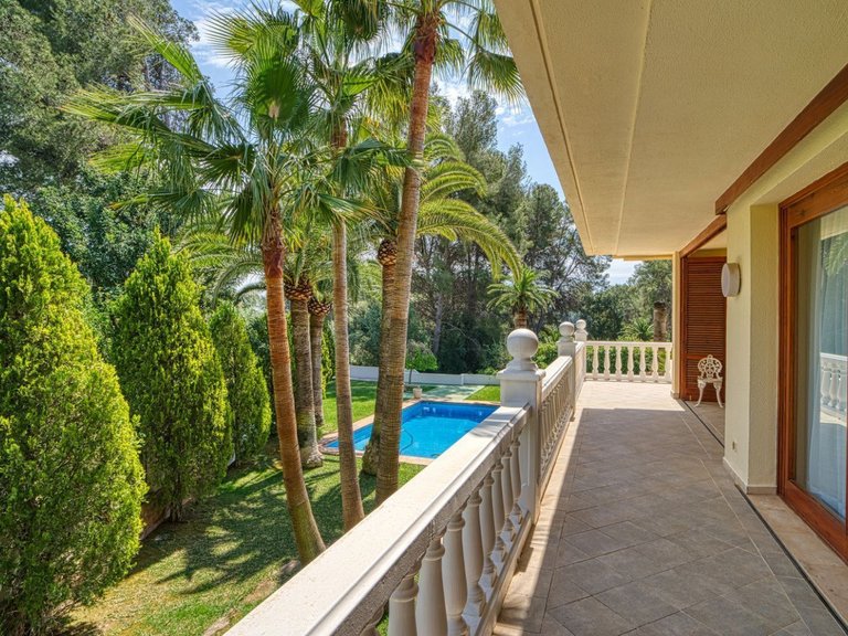 Exclusive villa on the golf course of Son Vida , Palma de Mallorca, Baleares 13
