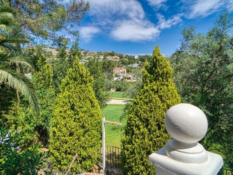 Exclusive villa on the golf course of Son Vida , Palma de Mallorca, Baleares 14