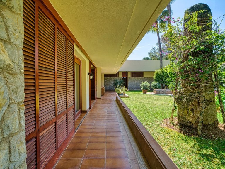 Exclusive villa on the golf course of Son Vida , Palma de Mallorca, Baleares 17