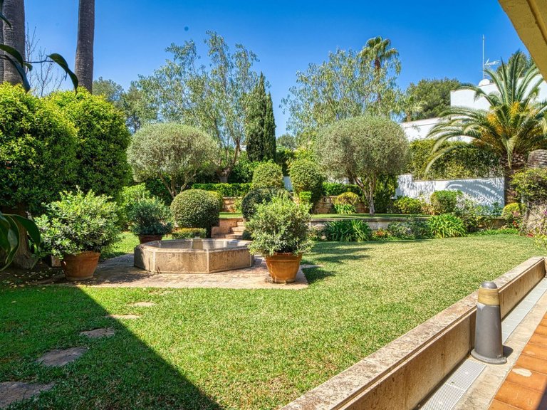 Exclusive villa on the golf course of Son Vida , Palma de Mallorca, Baleares 18