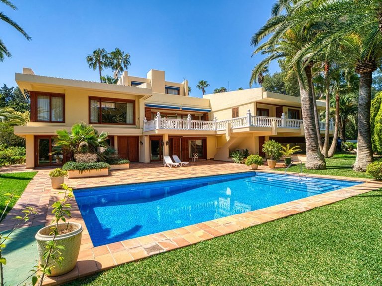 Exclusive villa on the golf course of Son Vida , Palma de Mallorca, Baleares 2