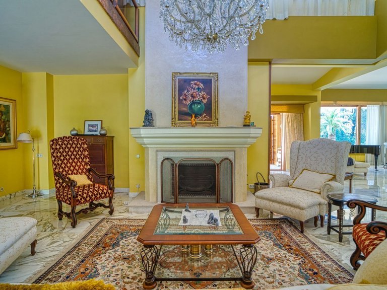 Exclusive villa on the golf course of Son Vida , Palma de Mallorca, Baleares 21