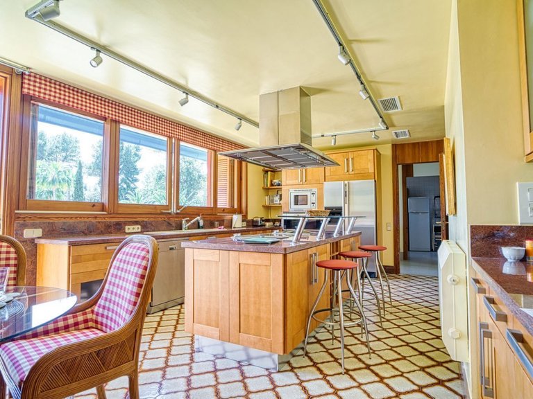 Exclusive villa on the golf course of Son Vida , Palma de Mallorca, Baleares 25