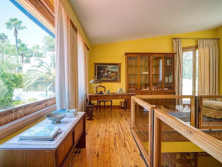 Exclusive villa on the golf course of Son Vida , Palma de Mallorca, Baleares 29