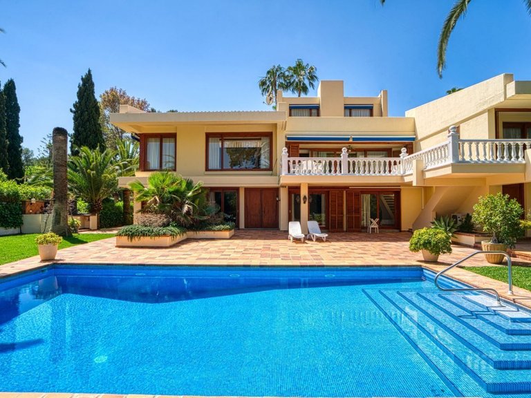 Exclusive villa on the golf course of Son Vida , Palma de Mallorca, Baleares 3
