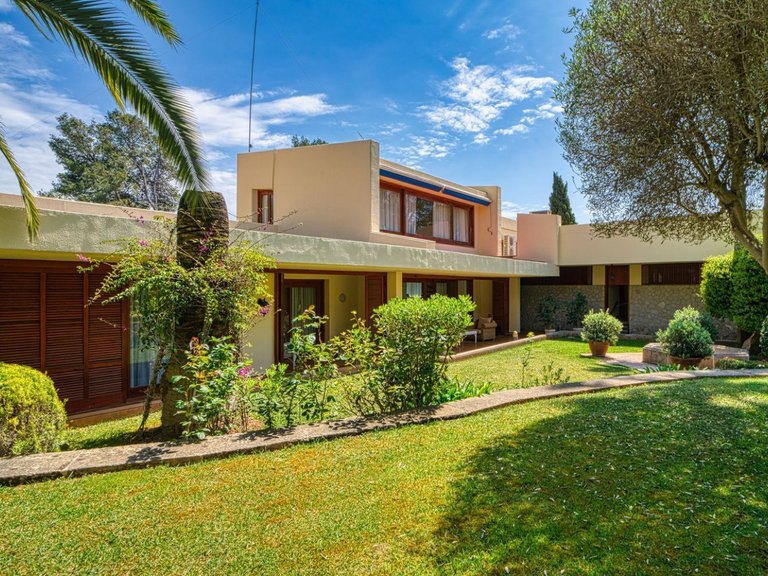 Exclusive villa on the golf course of Son Vida , Palma de Mallorca, Baleares 4