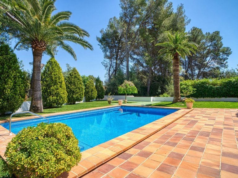 Exclusive villa on the golf course of Son Vida , Palma de Mallorca, Baleares 5