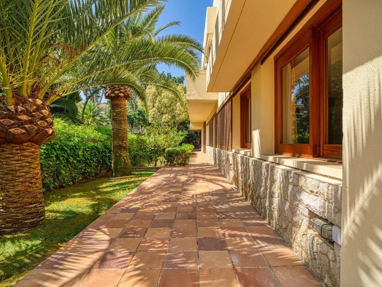 Exclusive villa on the golf course of Son Vida , Palma de Mallorca, Baleares 6