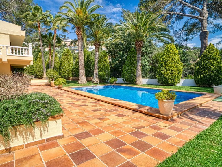 Exclusive villa on the golf course of Son Vida , Palma de Mallorca, Baleares 7