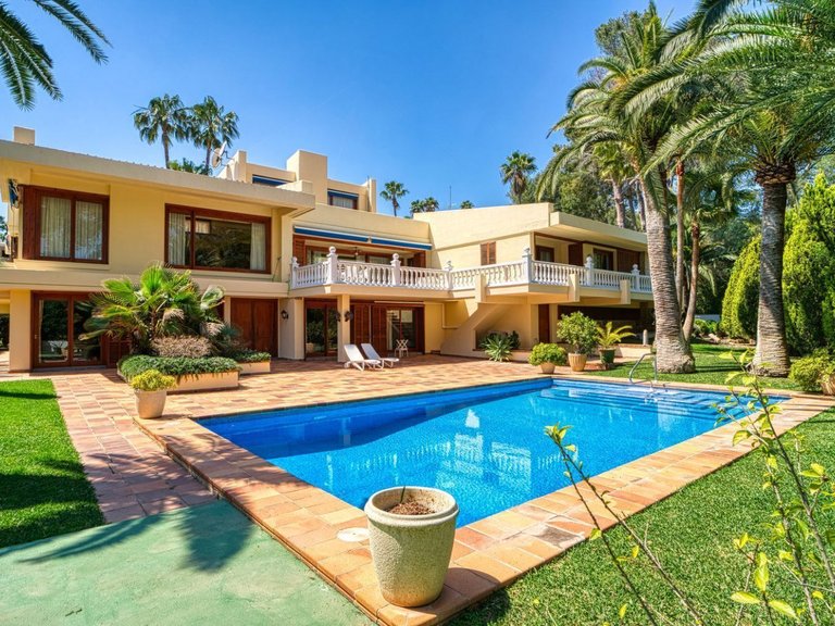 Exclusive villa on the golf course of Son Vida , Palma de Mallorca, Baleares 9