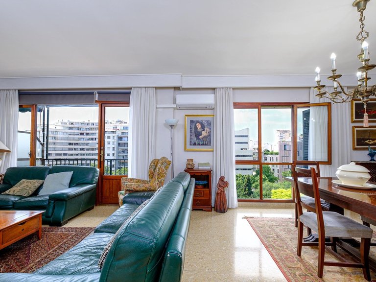 Five-bedroom apartment in the heart of Palma , Palma de Mallorca, Baleares 1