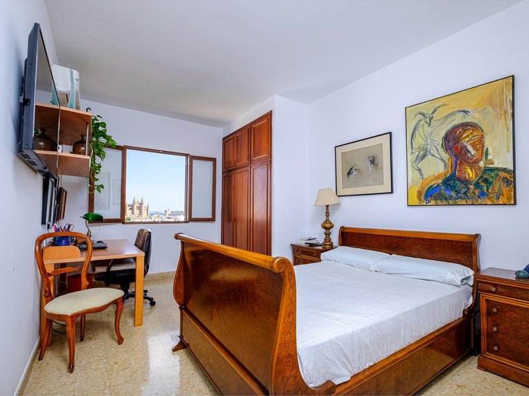 Five-bedroom apartment in the heart of Palma , Palma de Mallorca, Baleares 10