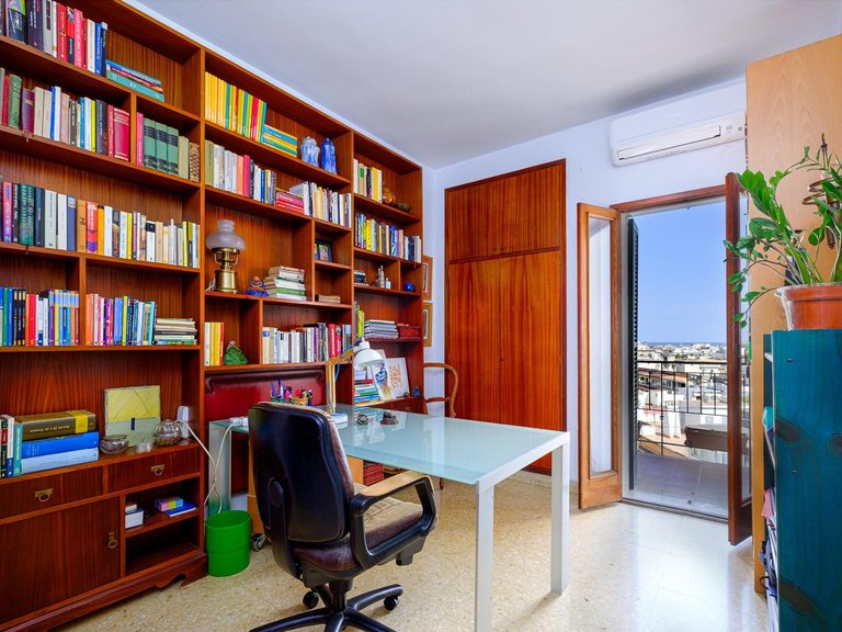 Five-bedroom apartment in the heart of Palma , Palma de Mallorca, Baleares 12