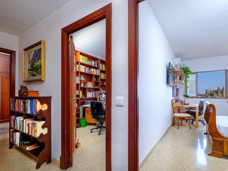 Five-bedroom apartment in the heart of Palma , Palma de Mallorca, Baleares 13