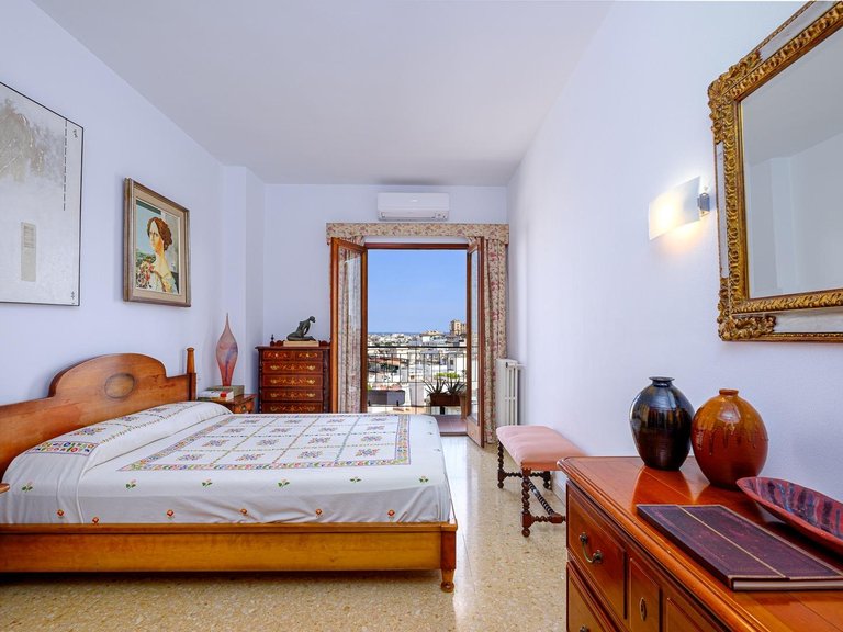 Five-bedroom apartment in the heart of Palma , Palma de Mallorca, Baleares 14