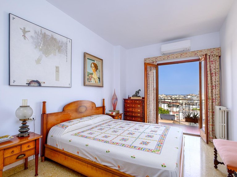 Five-bedroom apartment in the heart of Palma , Palma de Mallorca, Baleares 15