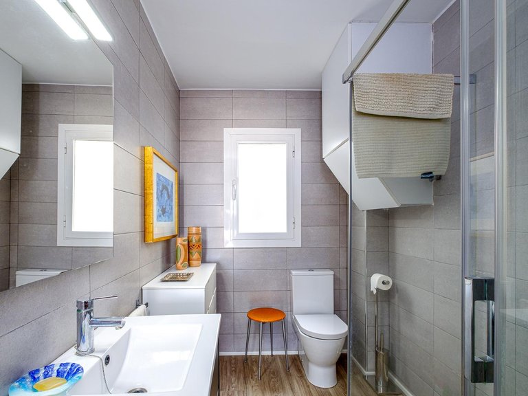 Five-bedroom apartment in the heart of Palma , Palma de Mallorca, Baleares 16