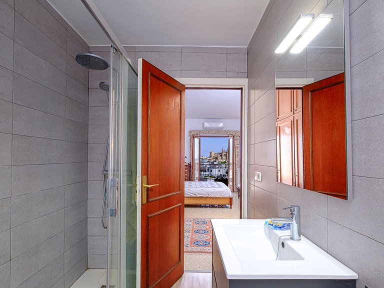 Five-bedroom apartment in the heart of Palma , Palma de Mallorca, Baleares 17