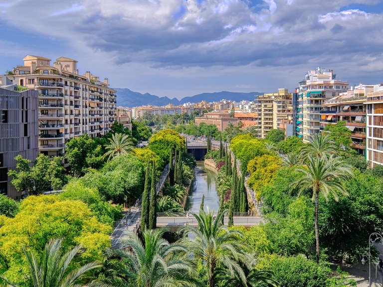 Five-bedroom apartment in the heart of Palma , Palma de Mallorca, Baleares 19