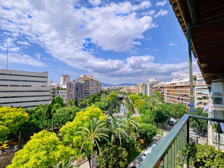 Five-bedroom apartment in the heart of Palma , Palma de Mallorca, Baleares 2