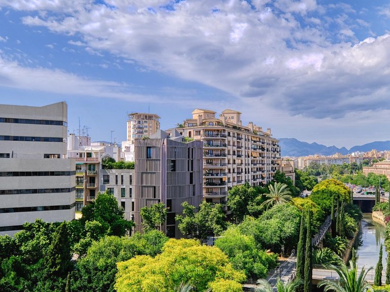 Five-bedroom apartment in the heart of Palma , Palma de Mallorca, Baleares 20