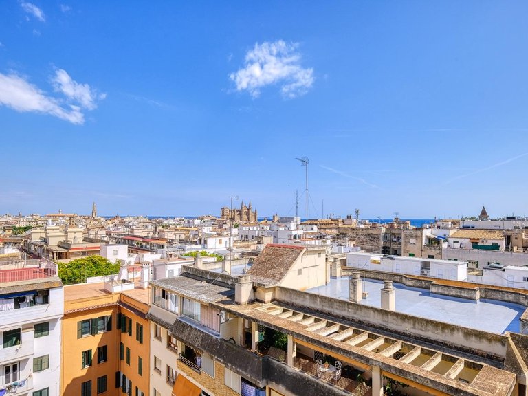 Five-bedroom apartment in the heart of Palma , Palma de Mallorca, Baleares 21