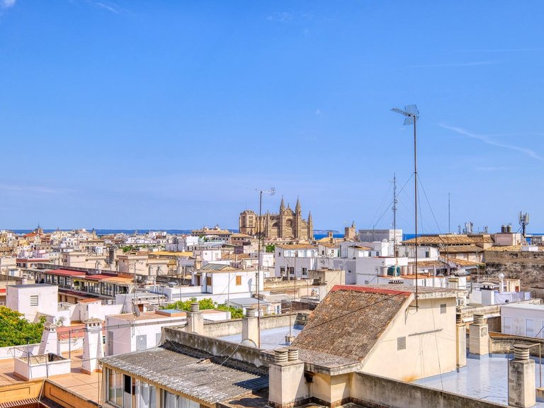 Five-bedroom apartment in the heart of Palma , Palma de Mallorca, Baleares 22