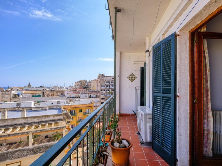 Five-bedroom apartment in the heart of Palma , Palma de Mallorca, Baleares 23