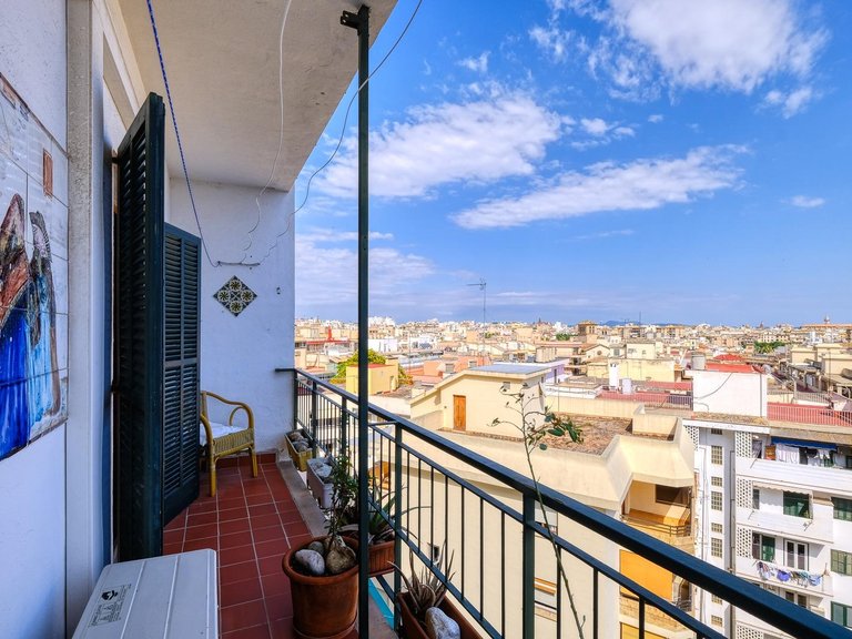 Five-bedroom apartment in the heart of Palma , Palma de Mallorca, Baleares 24