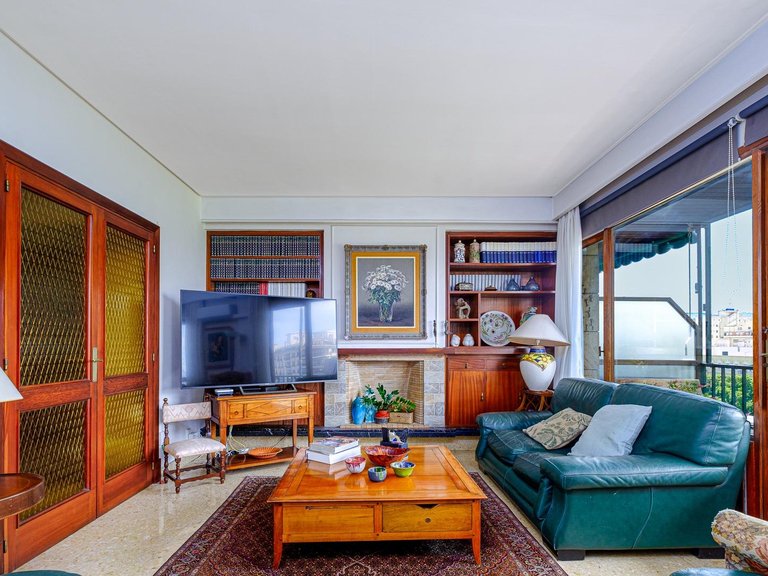 Five-bedroom apartment in the heart of Palma , Palma de Mallorca, Baleares 4