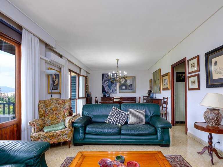 Five-bedroom apartment in the heart of Palma , Palma de Mallorca, Baleares 5