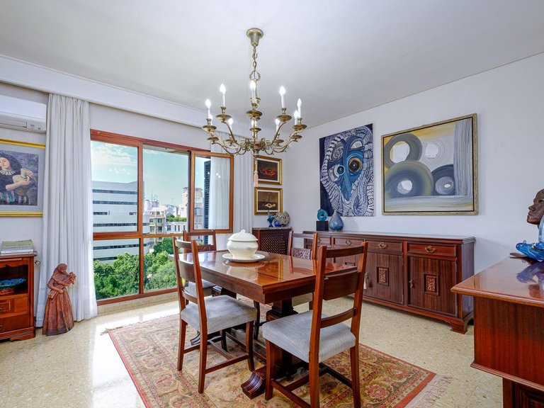 Five-bedroom apartment in the heart of Palma , Palma de Mallorca, Baleares 6