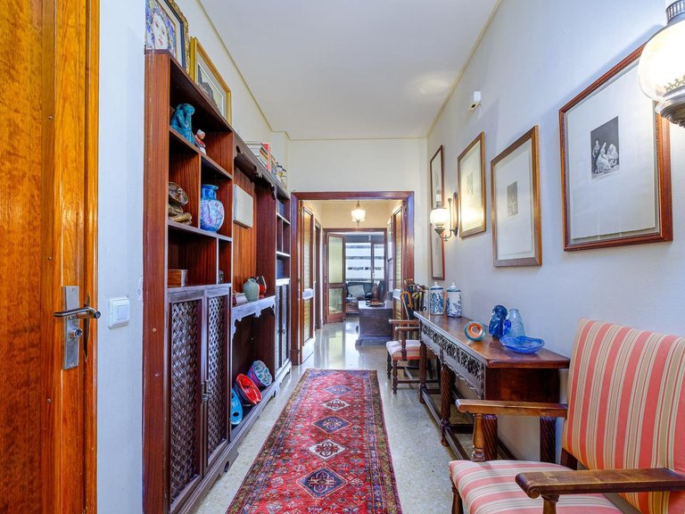 Five-bedroom apartment in the heart of Palma , Palma de Mallorca, Baleares 9
