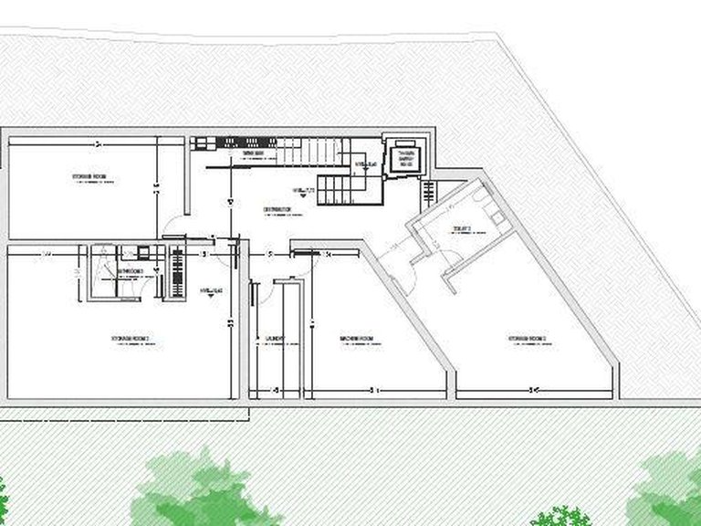 Magnificent construction project with license and sea views , Calvià, Baleares 4