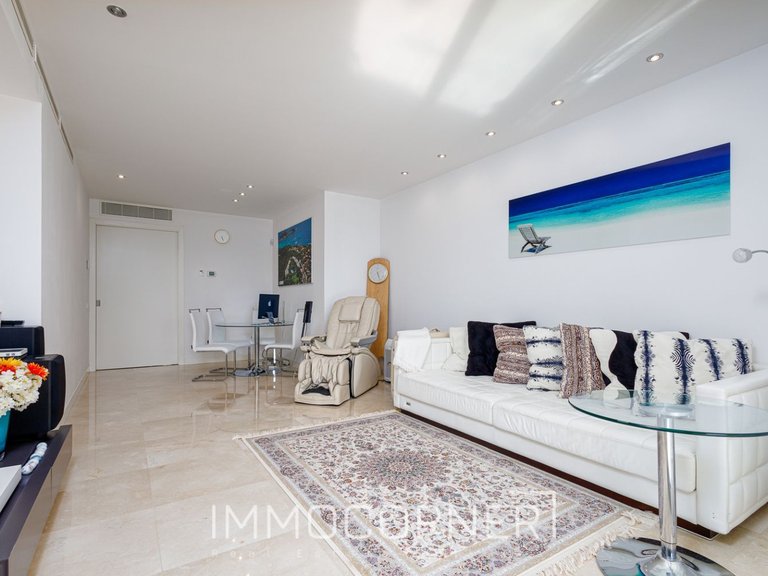 Spacious two bedroom penthouse for rent , Calvià, Baleares 10